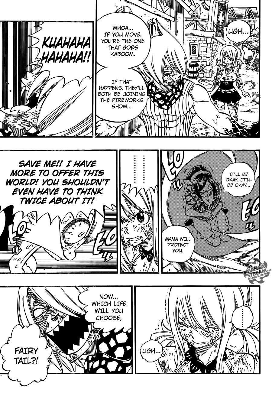 Fairy Tail Chapter 361 18